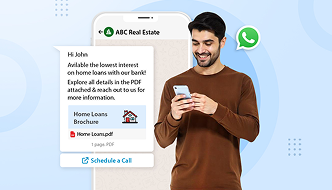 Bulk WhatsApp messaging tool for marketing campaigns