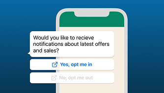 WhatsApp CRM integration with customer data management